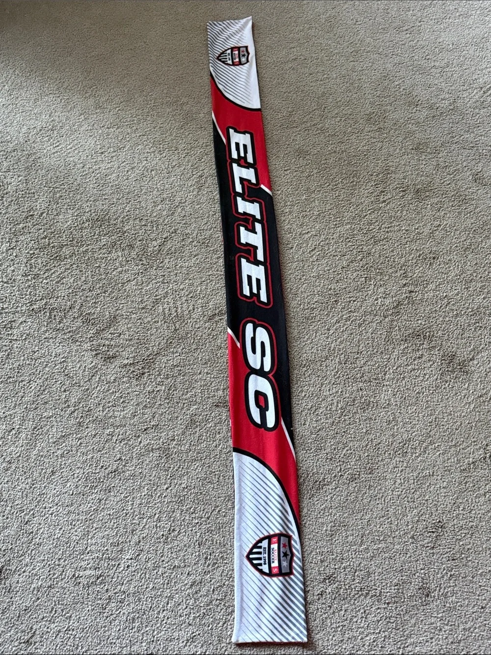 Elite SC Soccer Stadium Scarf!